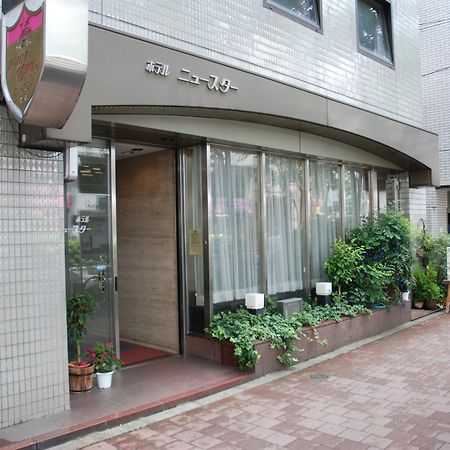 Hotel New Star Ikebukuro Tokyo prefektur Exteriör bild