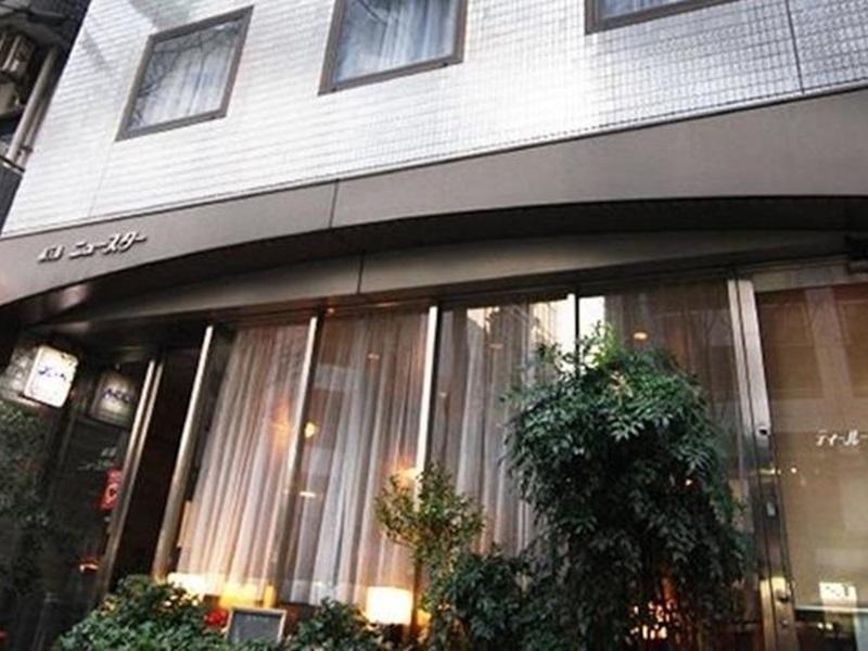 Hotel New Star Ikebukuro Tokyo prefektur Exteriör bild